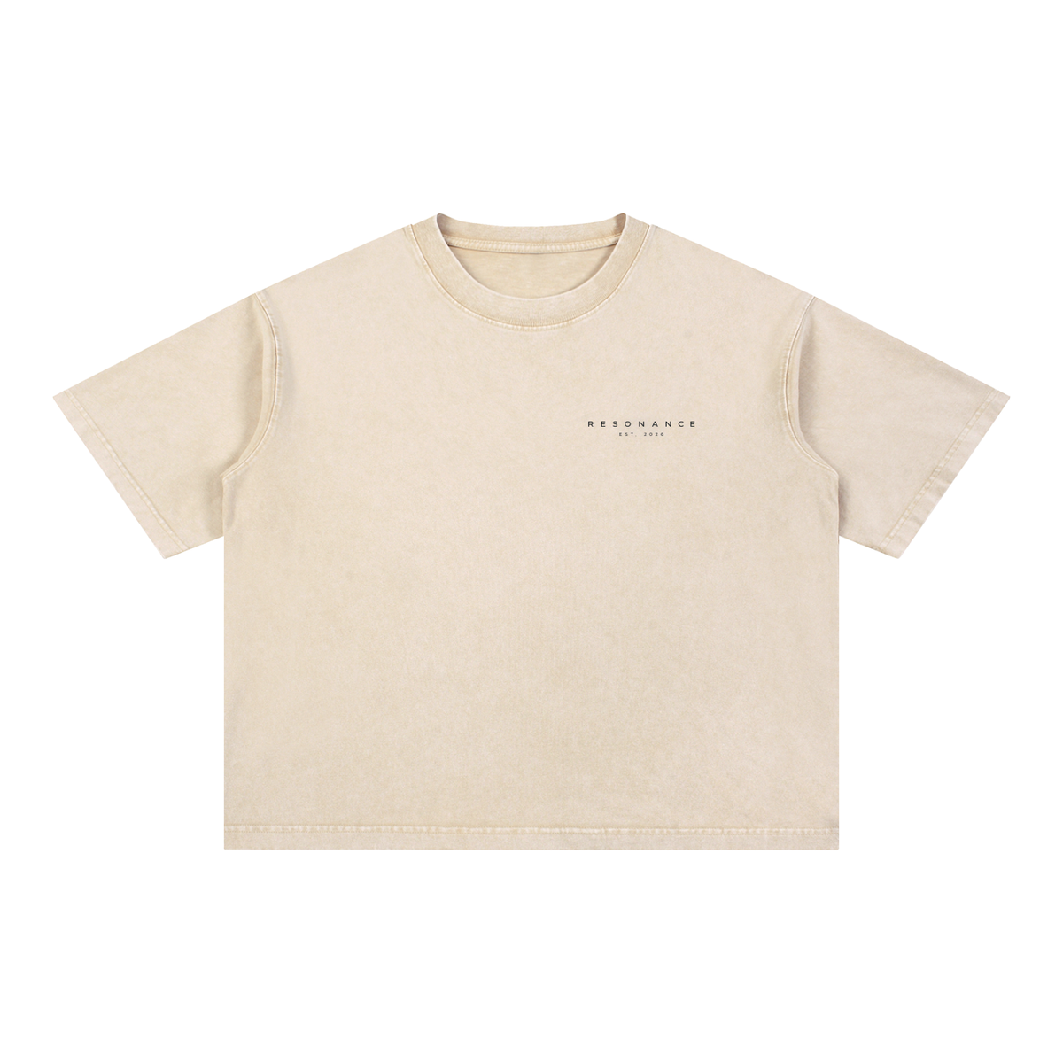 RESONANCE - Horizon Tee